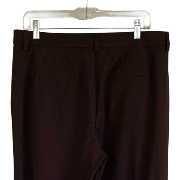 Djerf Avenue Everyday Pants in Brown NWT Medium - Picture 4 of 9